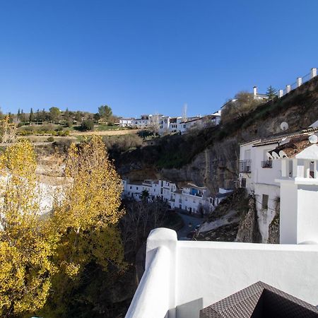 La Jaboneria De Setenil Setenil De Las Bodegas Экстерьер фото