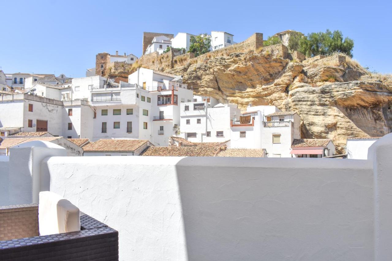 La Jaboneria De Setenil Setenil De Las Bodegas Экстерьер фото