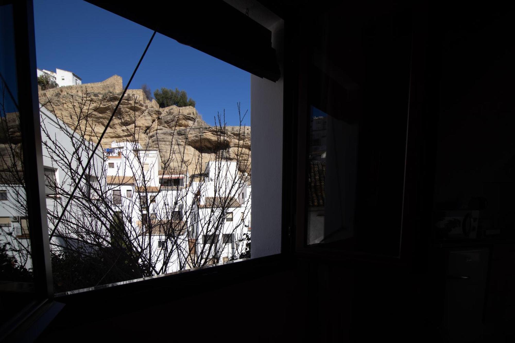 La Jaboneria De Setenil Setenil De Las Bodegas Экстерьер фото